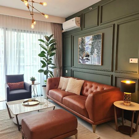 3Br Sky House Bsd Apartment Brandnew And Cozy Samporo Dış mekan fotoğraf