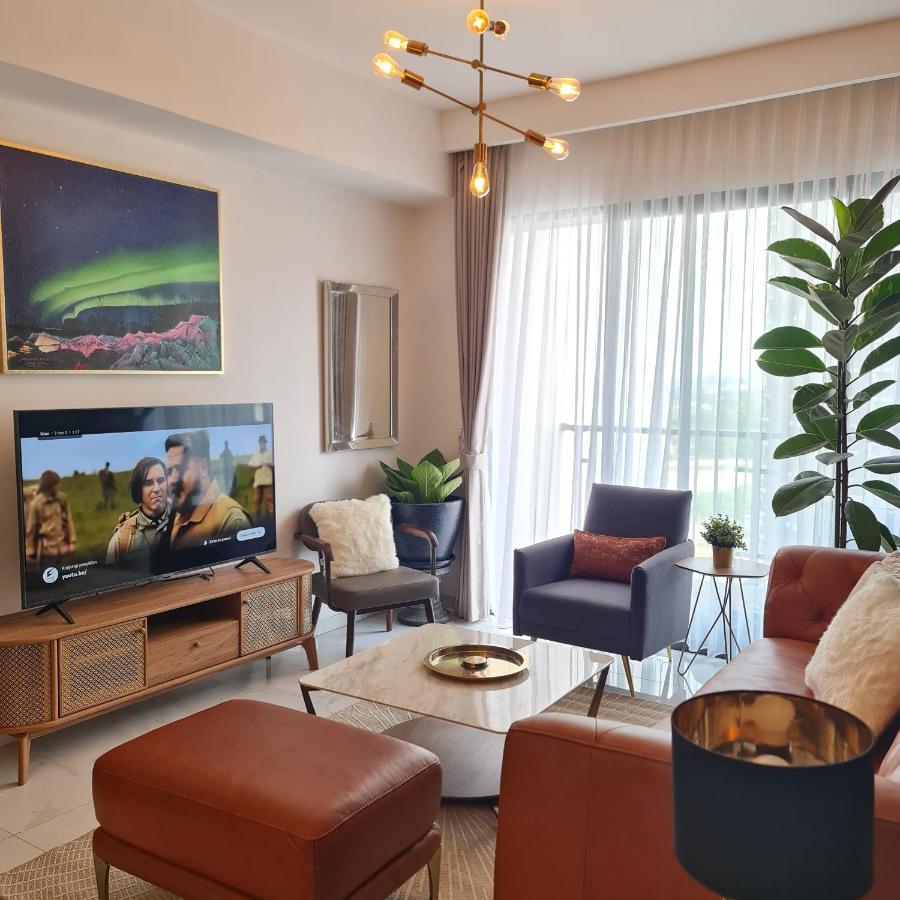 3Br Sky House Bsd Apartment Brandnew And Cozy Samporo Dış mekan fotoğraf