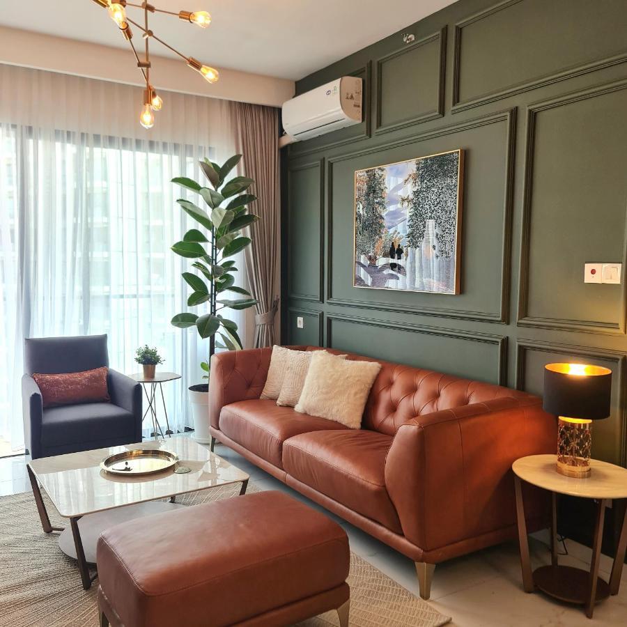 3Br Sky House Bsd Apartment Brandnew And Cozy Samporo Dış mekan fotoğraf