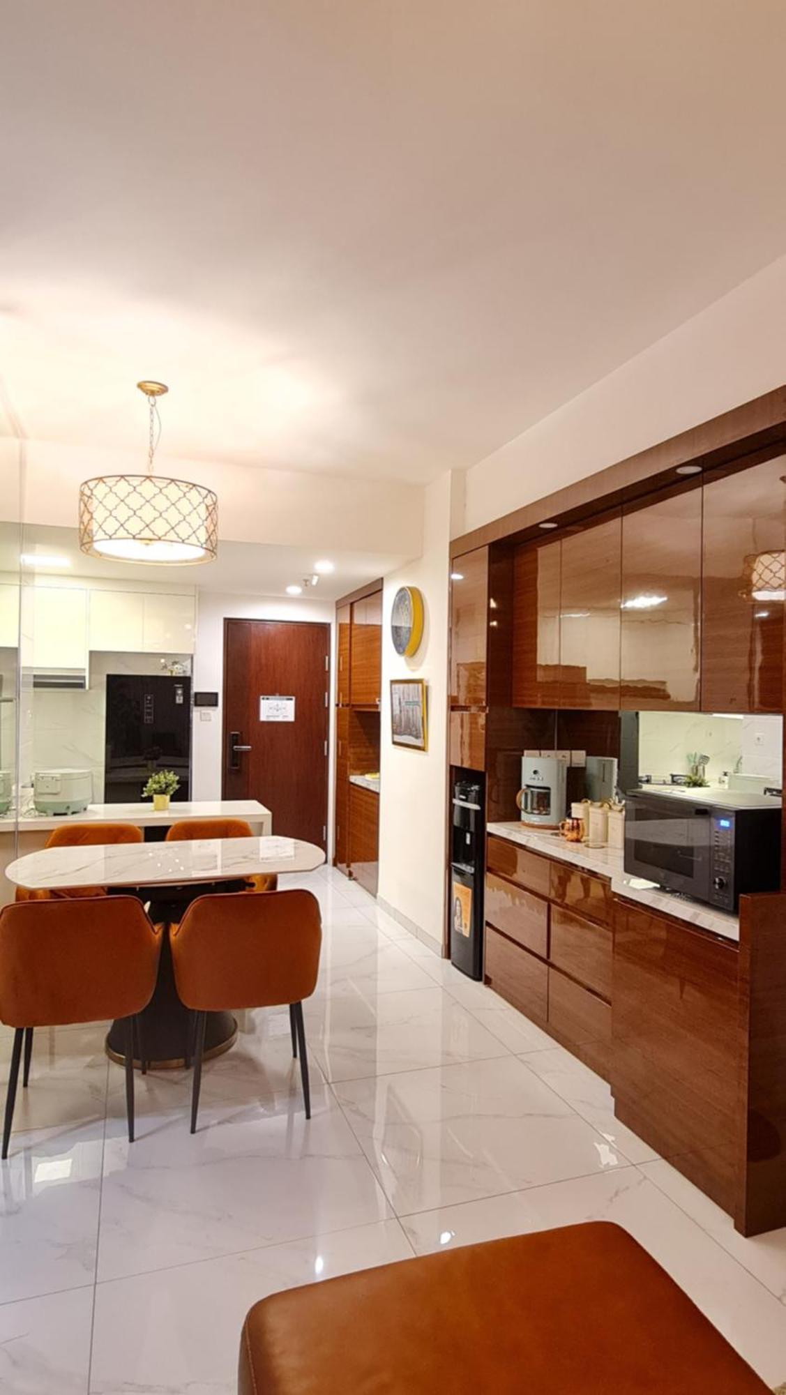 3Br Sky House Bsd Apartment Brandnew And Cozy Samporo Dış mekan fotoğraf