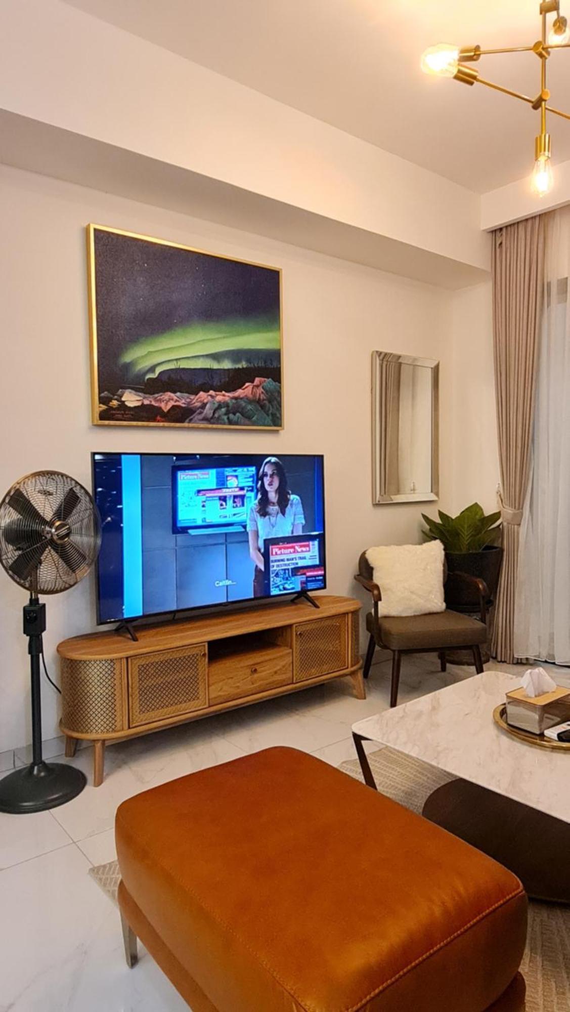 3Br Sky House Bsd Apartment Brandnew And Cozy Samporo Dış mekan fotoğraf