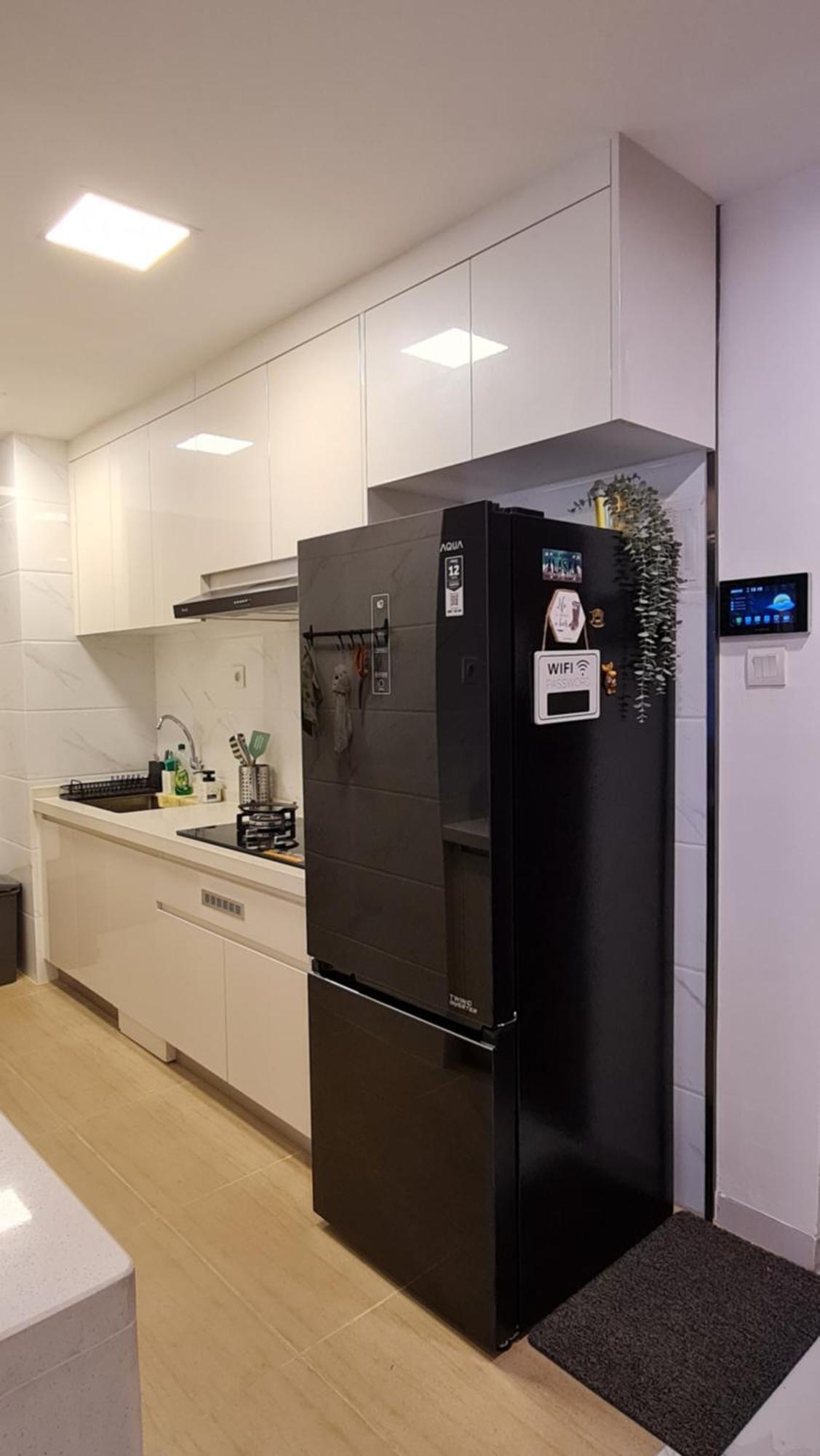 3Br Sky House Bsd Apartment Brandnew And Cozy Samporo Dış mekan fotoğraf