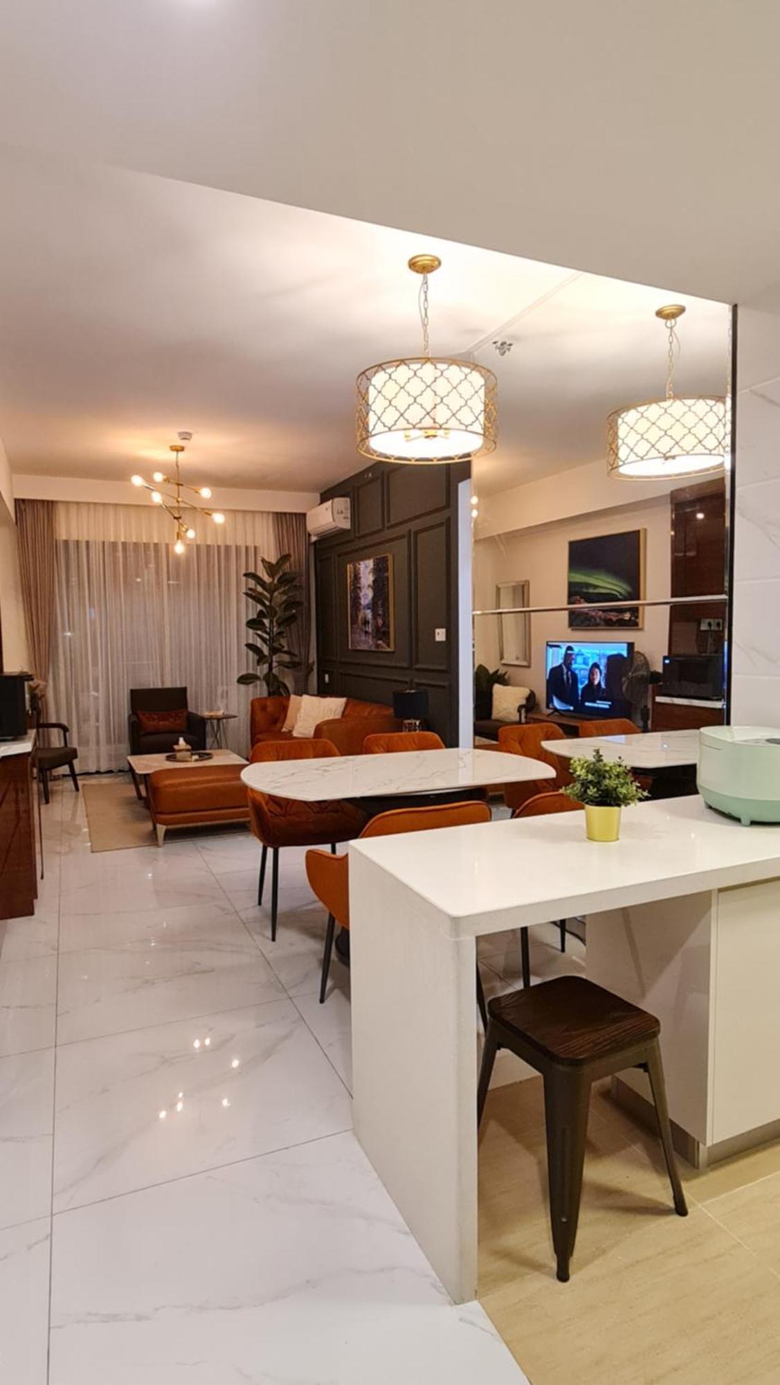 3Br Sky House Bsd Apartment Brandnew And Cozy Samporo Dış mekan fotoğraf
