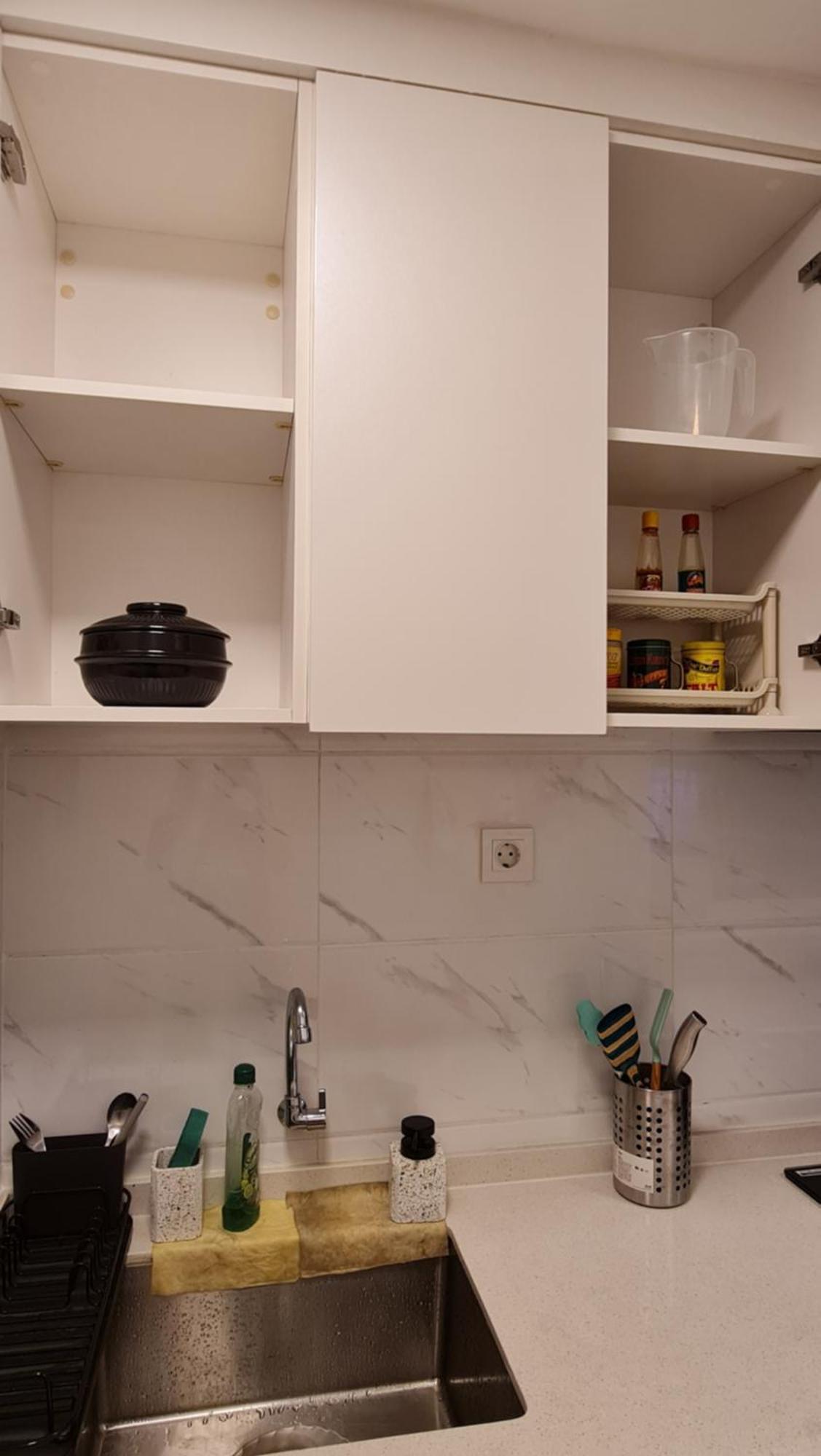 3Br Sky House Bsd Apartment Brandnew And Cozy Samporo Dış mekan fotoğraf