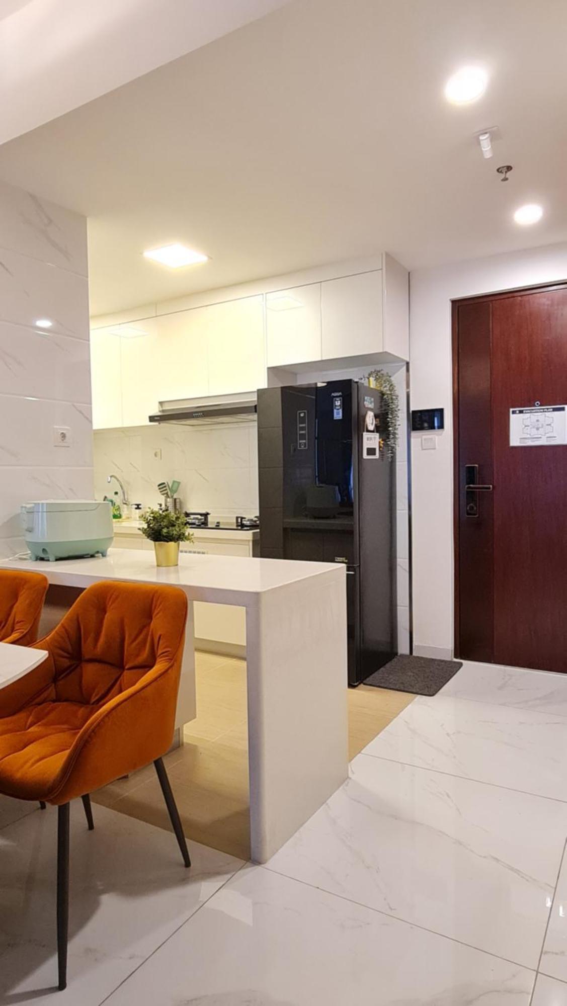 3Br Sky House Bsd Apartment Brandnew And Cozy Samporo Dış mekan fotoğraf