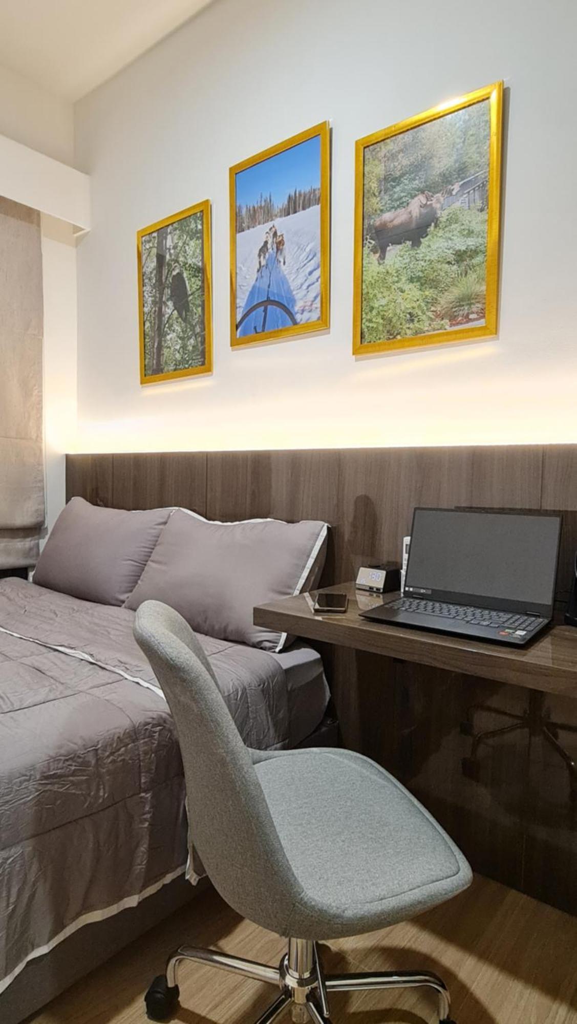 3Br Sky House Bsd Apartment Brandnew And Cozy Samporo Dış mekan fotoğraf