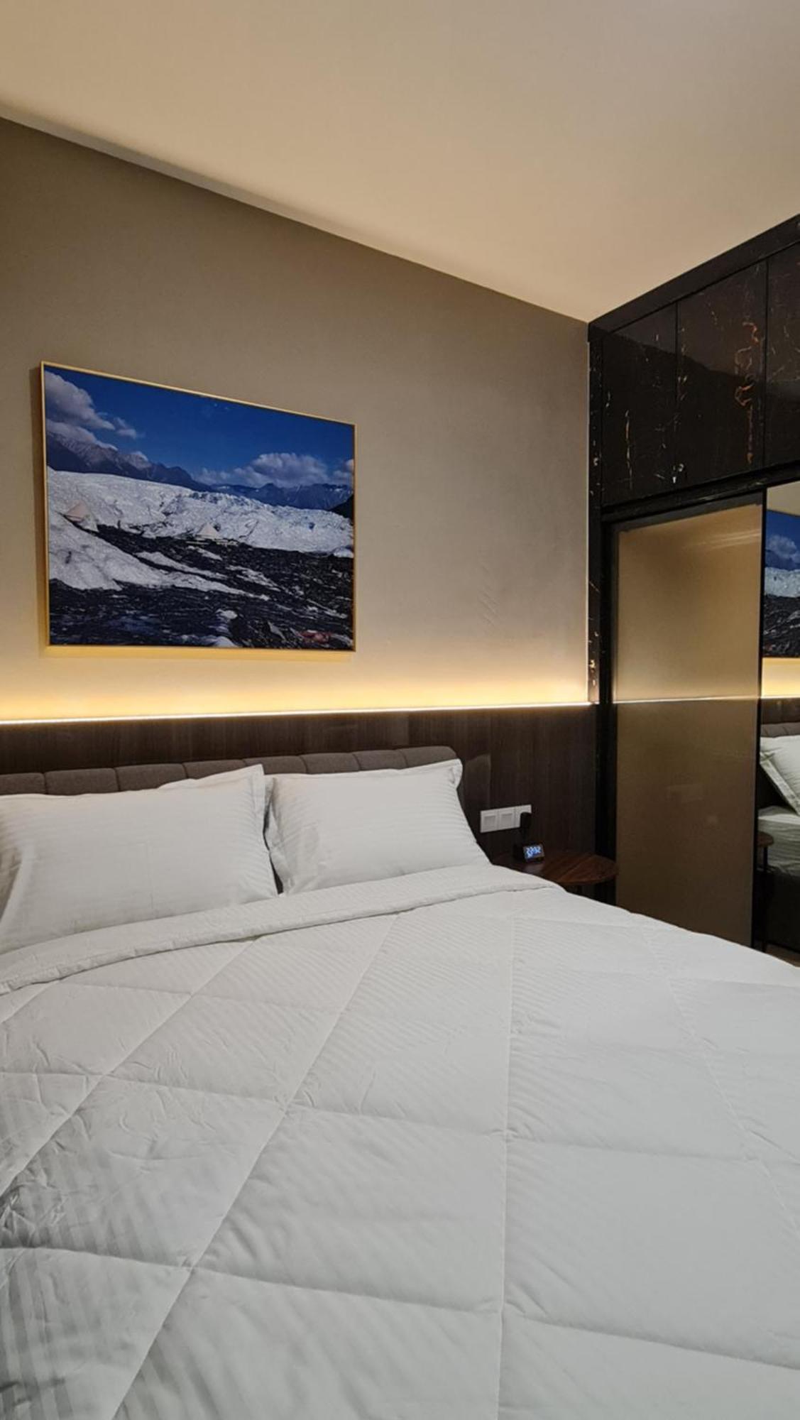 3Br Sky House Bsd Apartment Brandnew And Cozy Samporo Dış mekan fotoğraf
