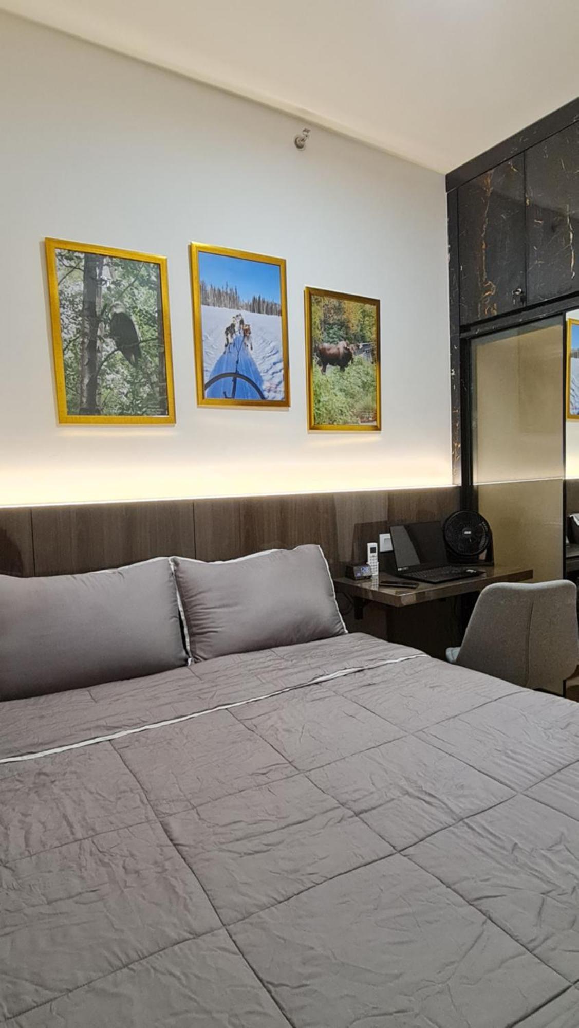 3Br Sky House Bsd Apartment Brandnew And Cozy Samporo Dış mekan fotoğraf