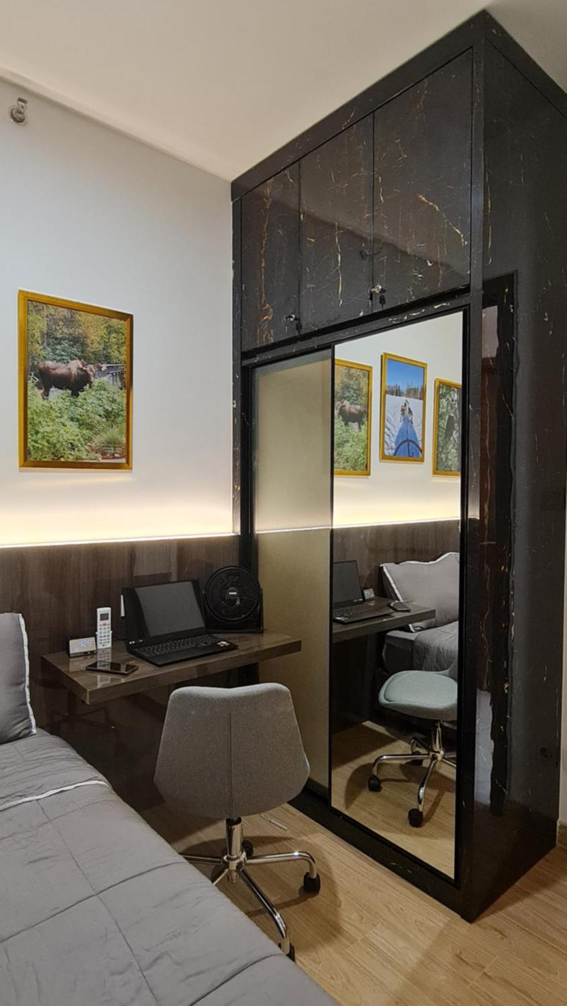 3Br Sky House Bsd Apartment Brandnew And Cozy Samporo Dış mekan fotoğraf