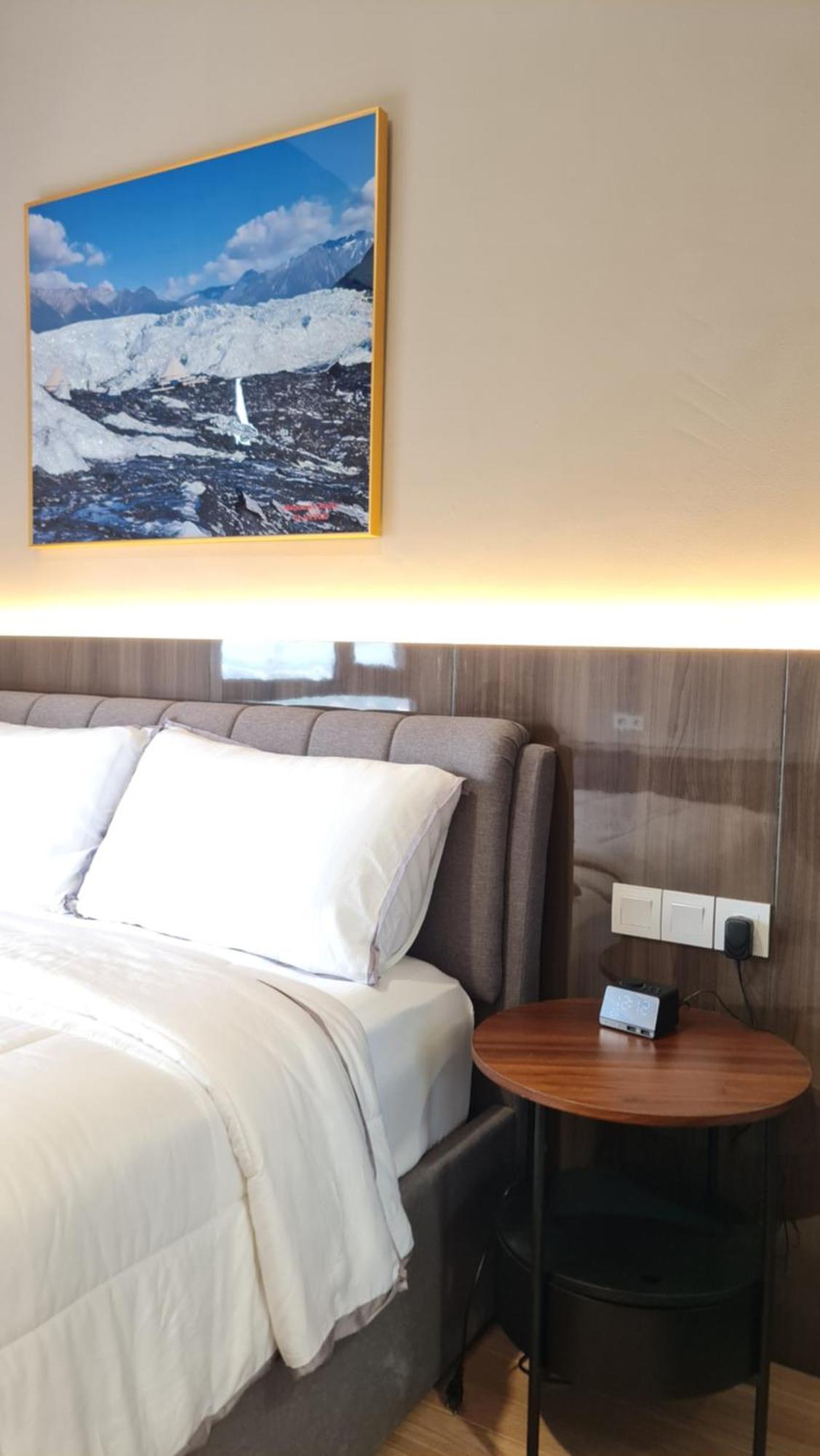 3Br Sky House Bsd Apartment Brandnew And Cozy Samporo Dış mekan fotoğraf