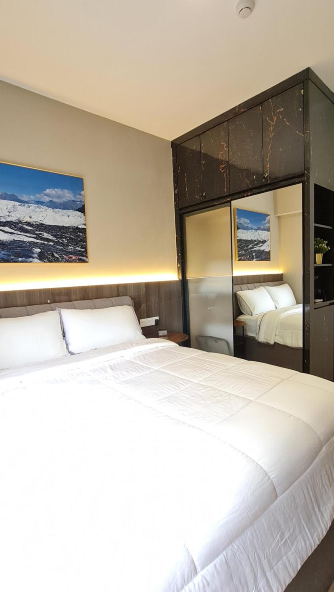 3Br Sky House Bsd Apartment Brandnew And Cozy Samporo Dış mekan fotoğraf